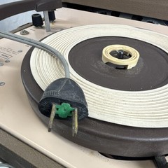 Audiotronics 300-A Classroom Vintage Record Player Turntable