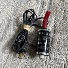 AUDIOTEX HEAD DEMAG | Cat. # 30-112 | GC Electronics