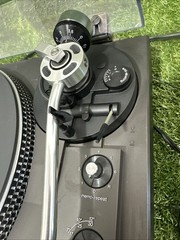 Technics SL-1900 Direct Drive Automatic Turntable working Tested F