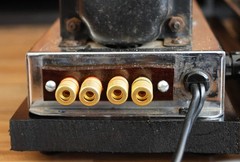 Radio Craftsmen C-400 Tube Amplifier Pair – Plug & Play – Very Nice!