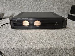 Carver TFM-55X Stereo Power Amplifier