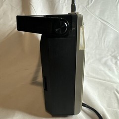 7.5″ General Electric Integrated Circuit AM/FM Radio IC Mod 7-2650A Dual Power