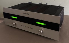 SAE MARK FOUR B AMPLIFIER WITH MARK ONE PREAMPLIFIER STEREO SYSTEM NICE