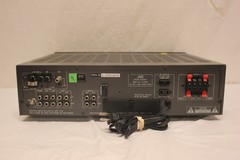 Vintage JVC R-X500B Computer Controlled Stereo Receiver with Remote