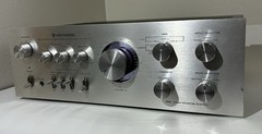 Kenwood KA-7100 DC Integrated Stereo Amplifier Sound System Tested Works Great