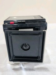 Cosmo 4.5” Vintage TV Antenna Black & White Retro Portable Television UNTESTED