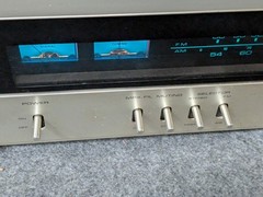 Vintage NIKKO Tuner FAM-500 Stereo Radio AM FM Radio Audio HiFi | Nice Condition