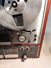 TEAC A-4010 -AUTO REVERSE –EXCELLENT CONDITION