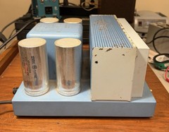 CM Labs Laboratories 35D Vintage Rare Stereo Hifi Amplifier SERVICED