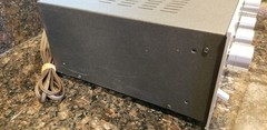 Kenwood KA-305 Integrated Amplifier Fully tested working