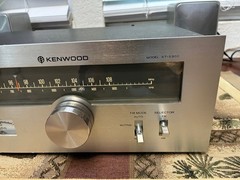 Kenwood KT-5300 AM/FM Stereo Tuner