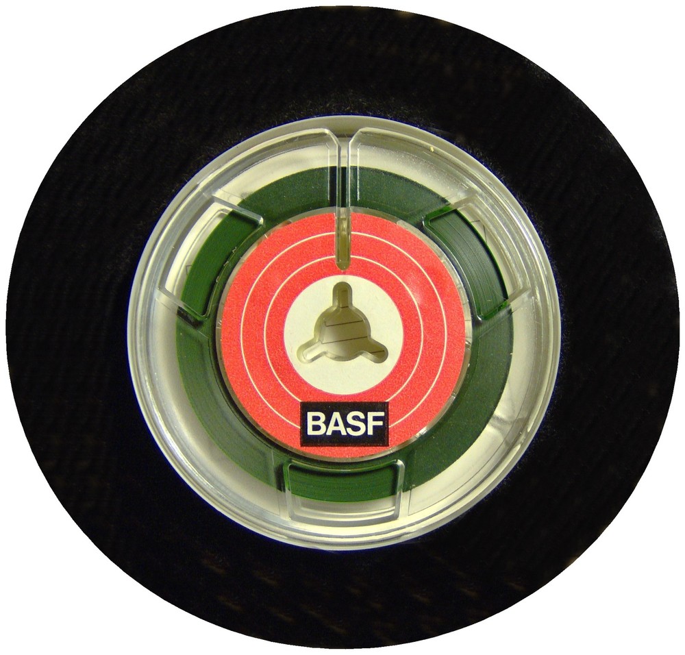 NEW 1/4″ BASF GREEN LEADER TAPE / REEL TO REEL TAPE DECK ACCESSORY