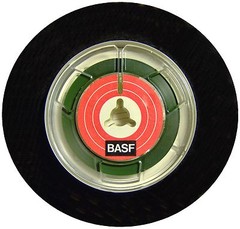 NEW 1/4″ BASF GREEN LEADER TAPE / REEL TO REEL TAPE DECK ACCESSORY