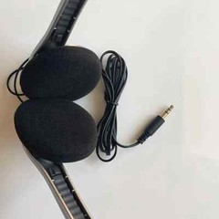 Rare Panasonic Classic Vintage stereo Headphones comfort fit -3.5mm jack Hot