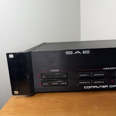 SAE T102 Computer Direct-Line Digital Tuner Working