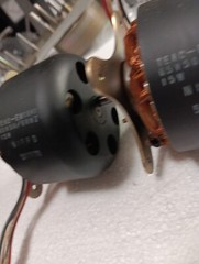 TEAC X-3 X-3R X-300 X-300R, TASCAM 22 MOTORs Lot Of 2 EM-1641