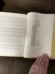 Vintage Hammond Organ Technical Manual Circuit Diagrams 13 Foldout Schematics