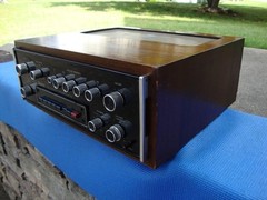 Beautiful McIntosh C32 Preamplifier + L-52A Case – Pro Serviced 100% Functional