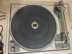 Dual Electronics CS 1258 Record Player Turntable – Parts or Repair