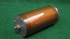 Vintage Sprague Vitamin Q Oil Filled Capacitor 25-30000 DC 205P57