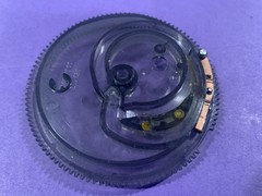 Dual 741Q Stereo Turntable Parting Out – Cycle Cam Wheel