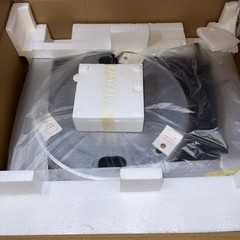 Vintage Fisher MT-273 Stereo Direct Drive Turntable Semi-Automatic – NEW! NOS