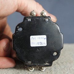 1920s Kelford No. 200 Audio Frequency Output Transformer Antique Radio