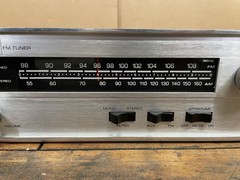 Vintage Dynaco AF-6 AM FM MPX Tuner Receiver Tested Working