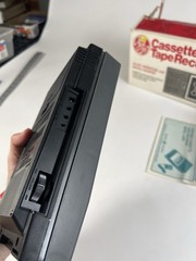 GE Cassette Tape Recorder 3-5091 Vintage In Original Box W Paperwork