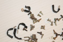 Vintage Realistic STA-80 Receiver Amp – Lot of Genuine OEM Screws Bolts Hardware