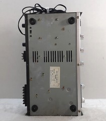 Winston PA Amplifier Cassette Player WA-50 Solid State 3 Channel Vtg 1970s Works