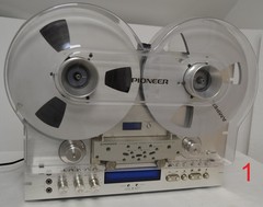 DUST COVER FOR Pioneer RT-901 RT-909 RT909 RT901