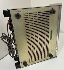 Kenwood KA-7100 DC Integrated Stereo Amplifier Sound System Tested Works Great
