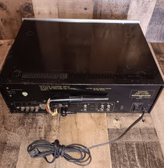 Vintage Pioneer TX-9500 AM/FM Stereo Tuner Tested Please Read