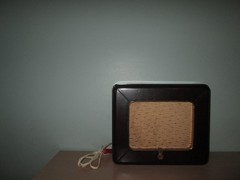 HECO Bakelite Speaker 1940’s made in Germany Vintage