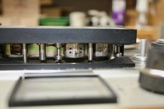 TEAC A-1200U 3 Motor Stereo 7″ Tape Reel To Reel Recorder/Player