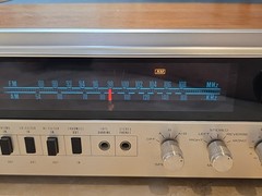 Vintage Sherwood S-7300 Receiver – Serviced
