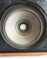 Vintage Pair of Klipsch Heresy II Loud Speaker System 4 ohm 94db RARE Tested!