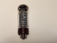 TAD EL34B-STR EL34 Vacuum Tube Maxi Tested