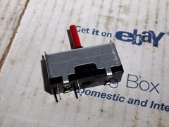 NEW LITTELFUSE 815002 1.4A HOLD 2.0 TRIP Circuit Breaker 120V Fast Shipping