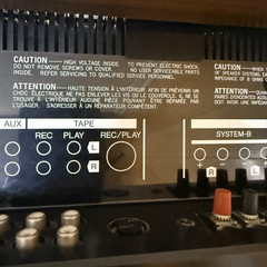 SANSUI G-3000 AM/FM STEREO RECEIVER Working, Japan, RARE, Silver, Read