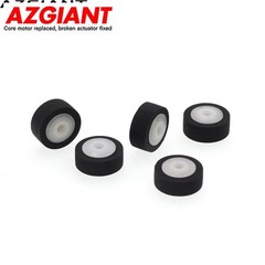 5PCS Various Sizes Deck Recorder Pinch Roller Tape Retractor Press Belt Pulley