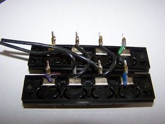 Pioneer SX-680 SX-880 SX-750 SX-780 SX-580 Speaker Binding Post AKE-026