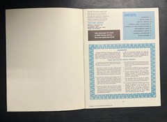 Vintage Original McIntosh Amplifier MC250 Manual, Brochure,NEW