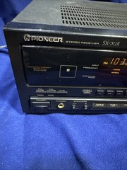 Pioneer Stereo Receiver FM/AM Model SX-311R