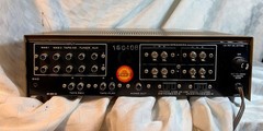 Late 60s Kenwood KA-2500 Integrated Amp-Tested, Cleaned, Near Mint