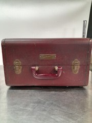 Vintage Webster Chicago Model 100-641 3 Speed Record Player