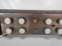 HH SCOTT 121 DYNAURAL TUBE EQUALIZER PREAMPLIFIER