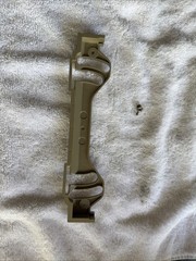 Pioneer RT-909 Reel to Reel Tape Player – Lift Arm Cover