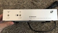 Pioneer R-1000 Laser Vision CX Noise Reduction Unit Bf8 Works Vf8